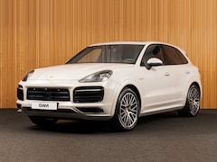 Porsche Cayenne - 3.0 E-Hybrid SPORTDESIGN-PANO-21"-BOSE