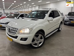 Mercedes-Benz M-klasse - 350 / SUPER NETJES / NAP / DEALER ONDERHOUDEN / SCHUIFKANTELDAK