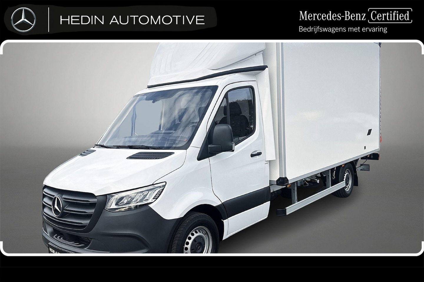 Mercedes-Benz Sprinter - 315 L3 Automaat RWD Bakwagen | Airco | LED | Trekhaak - AutoWereld.nl