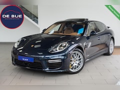Porsche Panamera - 4.8 Turbo S|571PK|Exclusive|1ste Eig|Org.NL|Dealer Onderhouden|Full Options|UNIEK