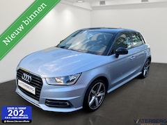 Audi A1 Sportback - 1.0 TFSI S Line*NAP*CC*Two Tone*BT*MF Stuur