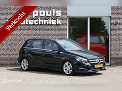 Mercedes-Benz B-klasse - 180 Business Solution, camera, 60.000km