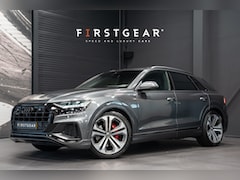 Audi Q8 - 55 TFSI quattro Pro Line Plus *Bang & Olufsen Advanced / Vierwiel-besturing / Soft-Close /