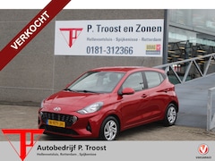 Hyundai i10 - 1.0 Comfort Smart 5-zits AUTOMAAT Navigatie/Apple carplay/Airco/Cruise control