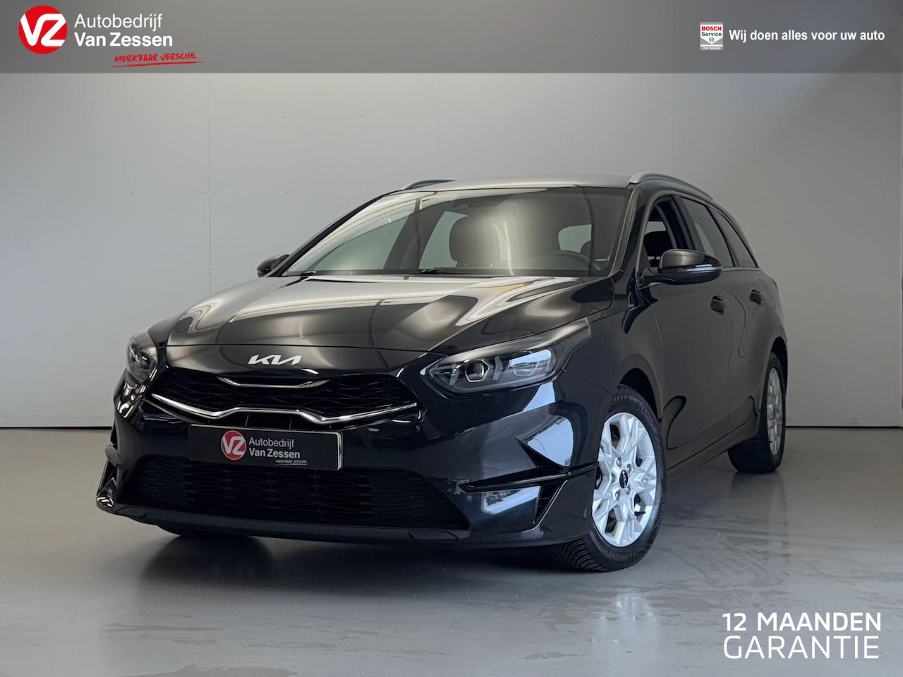 Kia Cee'd Sportswagon - Ceed 1.0 T-GDi DynamicLine LED | NL Auto | Navi | Rijklaarprijs - AutoWereld.nl