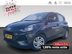 Hyundai i10 - 1.0 Comfort Navigatie