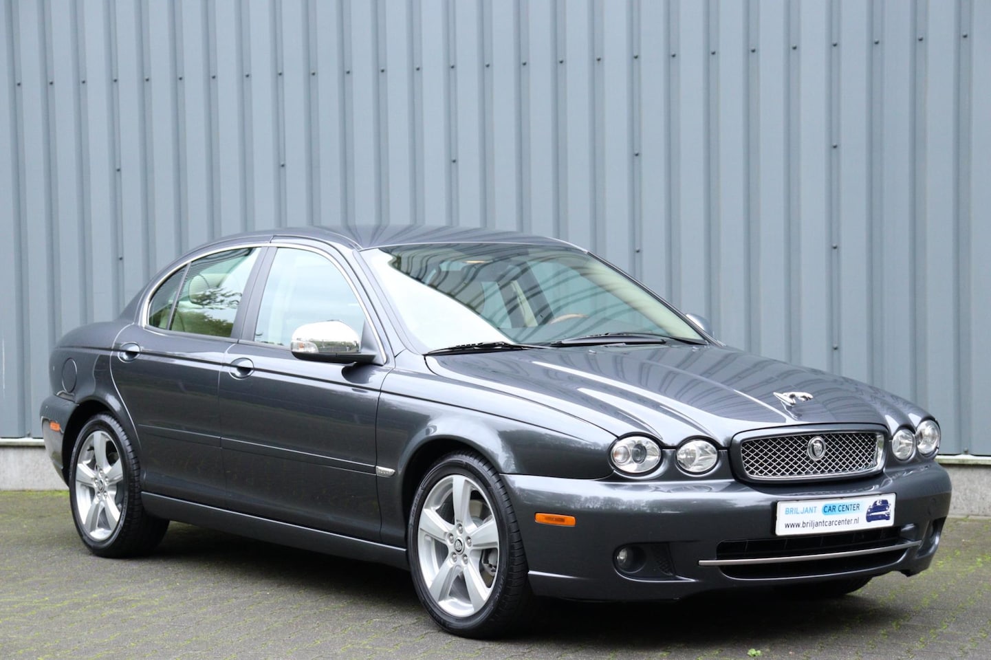 Jaguar X-type - 3.0 V6 AWD EXCLUSIVE *112.234KM.!* - AutoWereld.nl