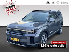 Hyundai Santa Fe - 1.6 T-GDI HEV Premium Sky 7p. | Trekhaak Afneembaar