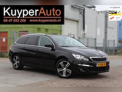 Peugeot 308 SW - 1.2 PureTech Blue Lease Executive TREKHAAK NAVI MULTIMEDIA