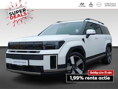 Hyundai Santa Fe - 1.6 T-GDI HEV Premium 7p. | Leder interieur | Elektrisch verstelbare stoelen | Carplay