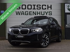 BMW iX3 - Executive 80 kWh | Pano | Leder | 100% Dealer onderhouden |