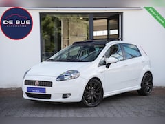 Fiat Grande Punto - 1.4-16V Sport 120PK|Panoramadak|Abarth|Clima|Cruise|Blue&Me|Keurig Verzorgd