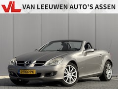 Mercedes-Benz SLK-klasse - 200 K. | Nieuw binnen | Leder | Nette auto