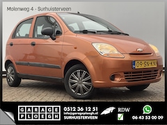 Chevrolet Matiz - 0.8 Breeze Airco DAB Elektrische Ramen NAP