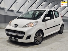 Peugeot 107 - 1.0-12V XS airco dashboard kastje toeren teller