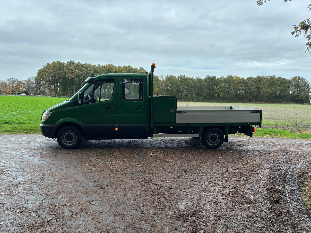 Mercedes-Benz Sprinter - 313 2.2 CDI 432 DC 313 2.2 CDI 432 DC - AutoWereld.nl