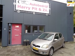 Toyota Yaris - 1.5-16V VVT-i T-Sport
