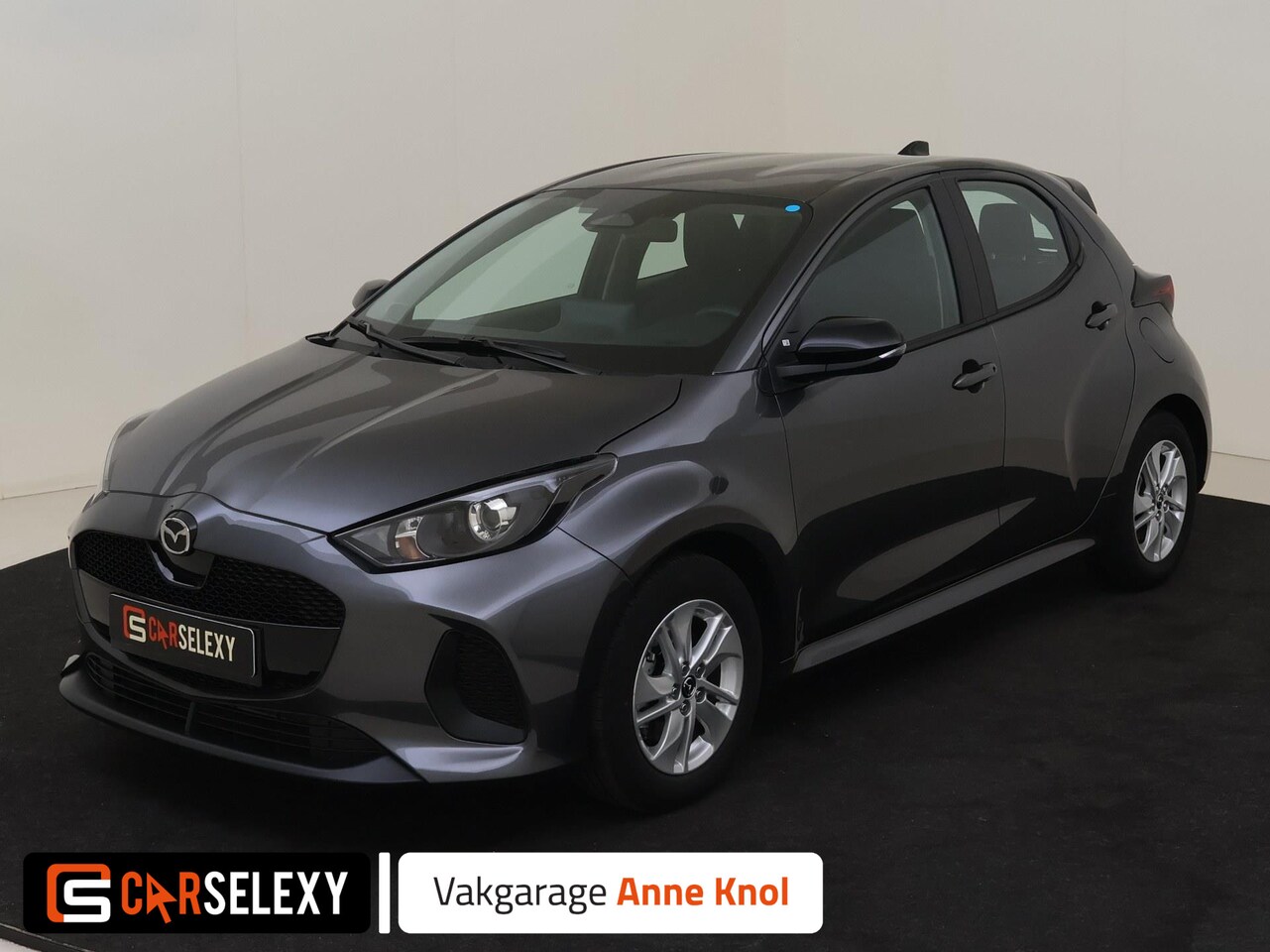 Mazda 2 Hybrid - 1.5 Centre-line 1.5 Centre-line - AutoWereld.nl