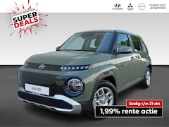 Hyundai Inster - Pulse 49 kWh