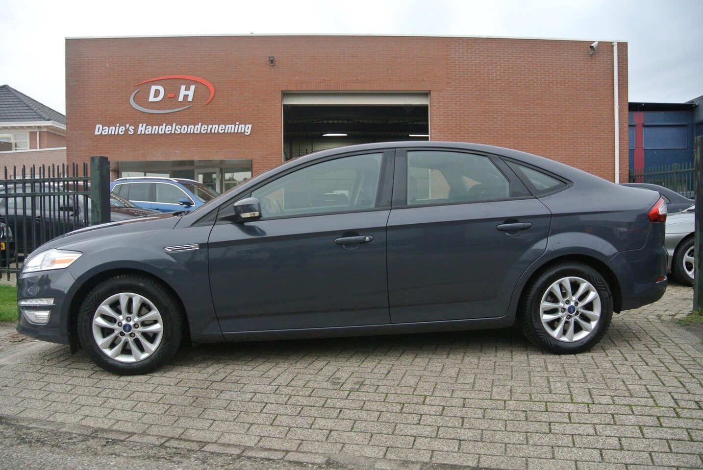 Ford Mondeo - 1.6 EcoBoost Trend Business airco apk 31-05-2026 inruil mogelijk nap - AutoWereld.nl
