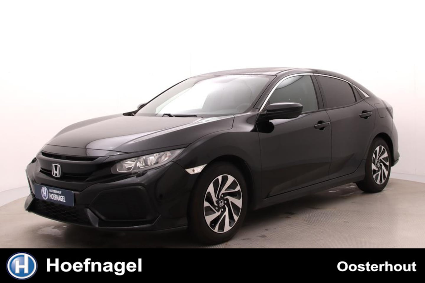 Honda Civic - 1.0 i-VTEC Comfort | Trekhaak | Adaptive Cruise Control | Stoelverwarming | Lane Assist | - AutoWereld.nl