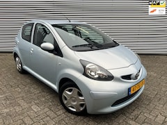 Toyota Aygo - 1.0-12V +|Airco|5deurs|Nw APK|Elektrisch pakket|