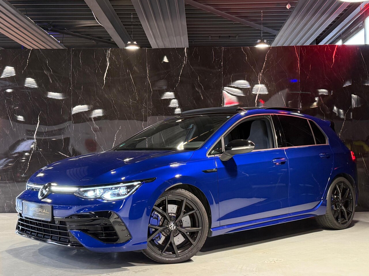 Volkswagen Golf - 2.0 TSI R 4Motion Performance 20 Jahre |AKRA|Pano|HMK|HUD|CAM - AutoWereld.nl