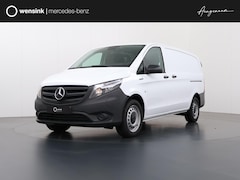 Mercedes-Benz Bestelwagen - eVito 66 kWh L2 | Navigatie | Airco | Bluetooth | Cruise control | Achterdeuren |