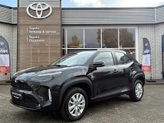 Toyota Yaris Cross - HYBRID 115 DYNAMIC HEAD-UP STOEL/STUURVERW EL-ACHTERKLEP APPLE/ANDROID KEYLESS NAVI