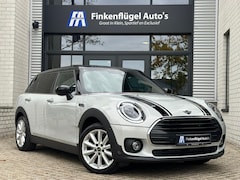MINI Clubman - 1.5 Cooper Facelift |Pano |Leer |Camera |Sfeer |Union Jack |Apple.Carpl |