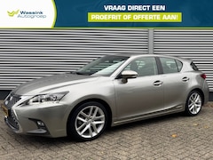 Lexus CT 200h - Hybrid 136pk E-CVT Business Line | Adaptive Cruise Control | Camera | Navigatie | Climate