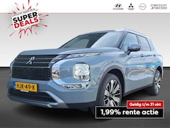 Mitsubishi Outlander - 2.4 PHEV First Edition