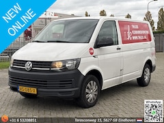 Volkswagen Transporter - 2.0 TDI | € 6.450, - NETTO| Bijrijdersbank | Airco | APK 06-2026 |