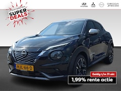 Nissan Juke - 1.6 Hybrid N-Design | Automaat |Two tone |