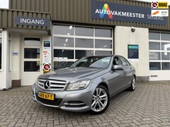 Mercedes-Benz C-klasse - 180 CGI BlueEFFICIENCY Business Class Elegance