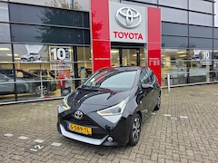 Toyota Aygo - 1.0 VVT-i 72pk 5D x-joy