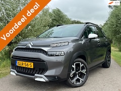 Citroën C3 Aircross - 1.2 PureTech Shine Pack / BTW auto / Navigatie / Automaat / 1ste eigenaar / Camera / Half