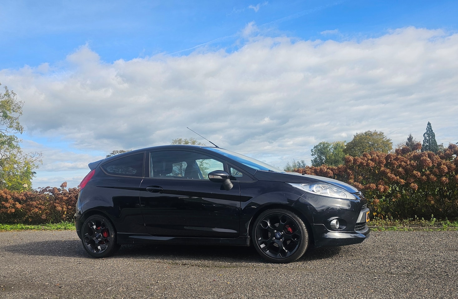 Ford Fiesta - 1.6 Sport - AutoWereld.nl