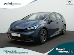 CUPRA Born - Business One 62 kWh 204 pk | Stuur-/stoelverwarming | Achteruitrijcamera | Navigatie | Ada