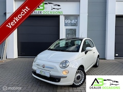 Fiat 500 - 1.2 Lounge-Pano-Airco-El Pakket-Apk