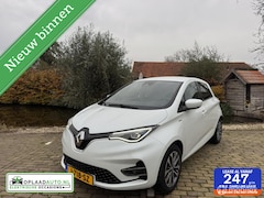 Renault Zoe - R135 Edition One 52 | Koop Accu | CCS | Leder