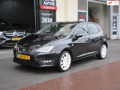 SEAT Ibiza - 1.4 TSI FR 5 Deurs Automaat Clima Xenon/Led Pdc