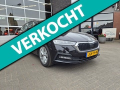 Skoda Octavia Combi - 1.4 TSI iV PHEV Buss Edition, cruise control, PDC, app connect, stoelverw, stuurverw, trek