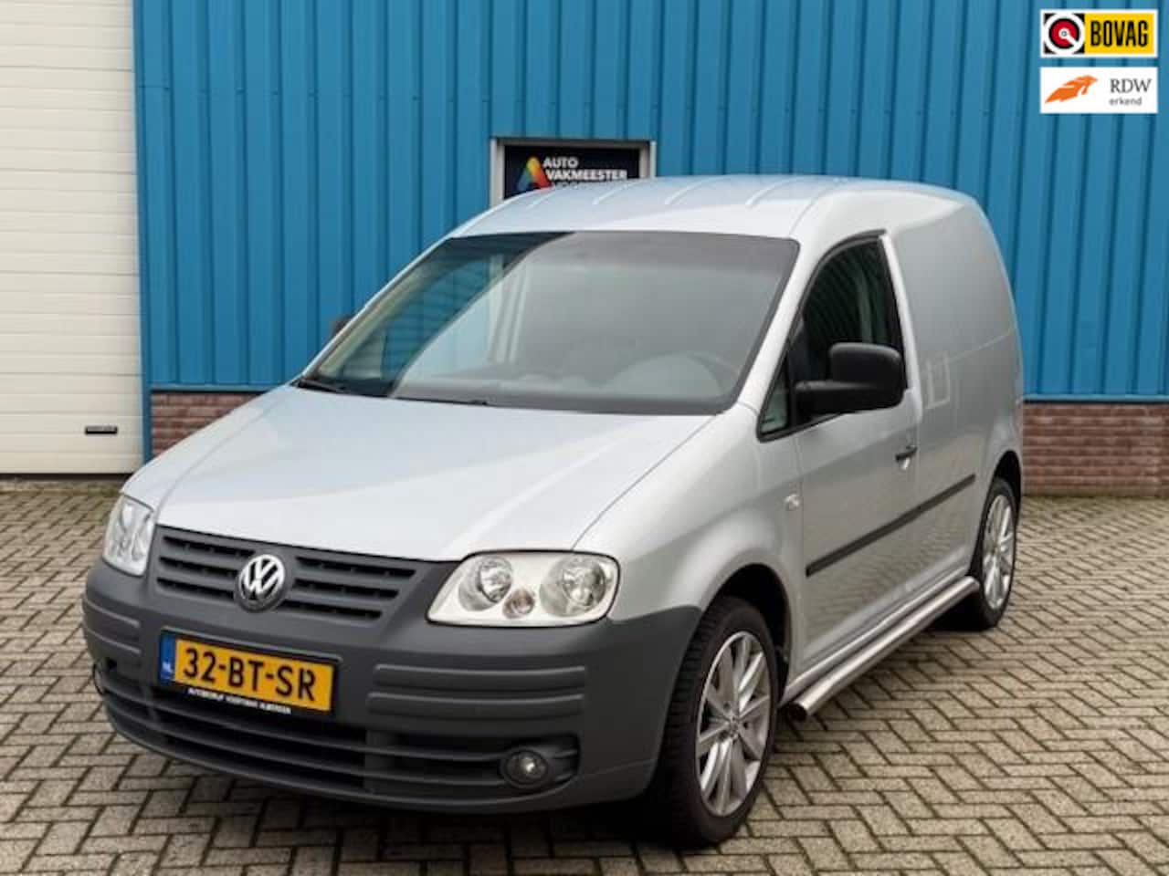 Volkswagen Caddy - 1.9 TDI 1.9 TDI - AutoWereld.nl