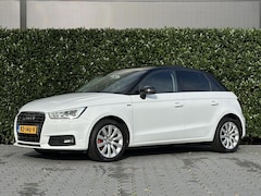 Audi A1 Sportback - 1.4 TFSI CoD Design Pro Line Plus FACELIFT, S- LINE, PANO, LED, LEDER, CRUISE, NAVI, ECC-A