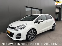 Kia Rio - 1.2 CVVT DynamicLine / Navigatie / Camera