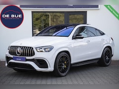 Mercedes-Benz GLE-Klasse Coupé - AMG 63 S 4MATIC+ 1ste Eig Massage Burmester Pano Track Pack Uniek Full Option
