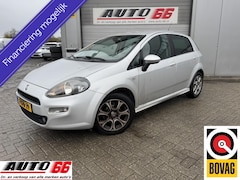 Fiat Punto Evo - 0.9 TwinAir Lounge