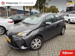 Toyota Yaris - 1.5 Hybrid Active / automaat / trekhaak / camera / cruise-control