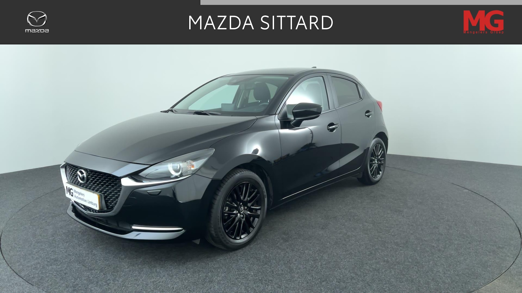 Mazda 2 - 1.5 Skyactiv-G Luxury | Rijklaar | Dealeronderhouden | Sensoren achter - AutoWereld.nl